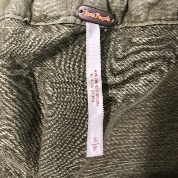 Free People Woke Up Like This Maxi Skirt Size Small NWT - Picture 9 of 13